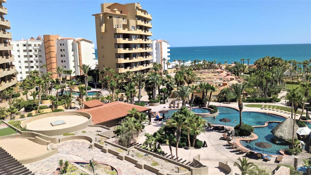Luxury Condo Bella Sirena 405-C - Unmatched Views Over The Pool To The Sea Puerto Peñasco Extérieur photo