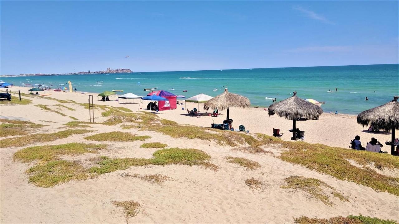 Luxury Condo Bella Sirena 405-C - Unmatched Views Over The Pool To The Sea Puerto Peñasco Extérieur photo